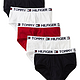 凑单品：TOMMY HILFIGER Brief 男士三角内裤（5条装）