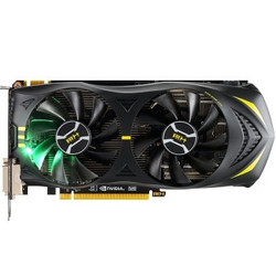 移动端：翔升（ASL）GTX960 终结 2G D5 1202MHz/7012MHz 2GB/128bit GDDR5显卡