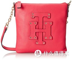 TOMMY HILFIGER 汤米·希尔费格 Patch 女士斜挎包