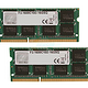 G.SKILL 芝奇 DDR3 1600 CL10 笔记本内存 1.5V 标压 2*8G套条