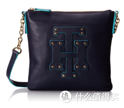 TOMMY HILFIGER Patch 女士斜挎包