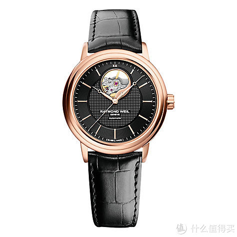 RAYMOND WEIL 蕾蒙威 Maestro 经典大师系列 2851-STC-00659 男款机械腕表