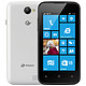 移动端：K-Touch 天语 E8 WindowsPhone 电信3G双模双待 智能手机 白色