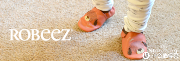 Robeez Bow Wow Soft Soles 真皮软底学步鞋