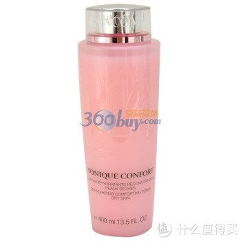 移动端：Lancome  兰蔻  清滢柔肤水  400ml（兰蔻大粉水）