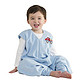 HALO 自然光环 SleepSack Wearable Blanket Micro Fleece 大童睡袋