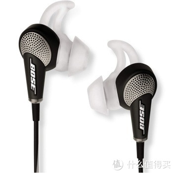 BOSE 博士 QuietComfort 20i QC20i 主动降噪 入耳式耳机 苹果线控版