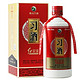 茅台 习酒 红习酱 (新版)  53度 500ml（买2瓶可用券98-10）