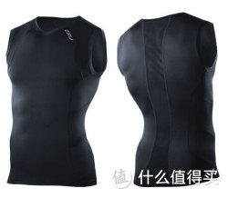 2XU PWX Compression 男款短袖压缩衣