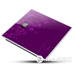 限华北：Deerma 德尔玛 EV15 电子称 体重秤 精准人体秤