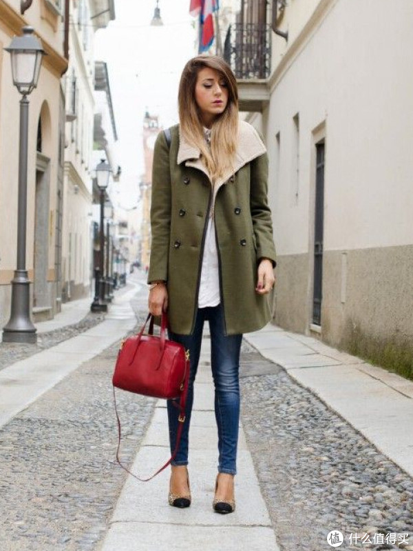 FOSSIL Sydney Satchel女款真皮手提包