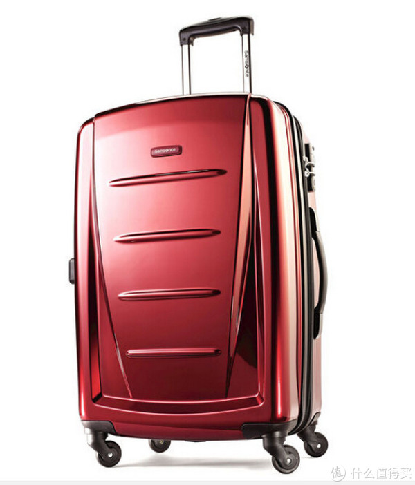 Samsonite 新秀丽 Luggage Leather Slim 男款真皮公文包