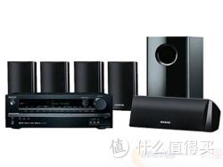 ONKYO 安桥 HT-S302 组合式家庭影院套装