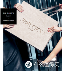 海淘活动：Jimmy Choo 官网   夏季促销
