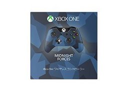 Microsoft 微软 Xbox One 无线控制器 深蓝限定版