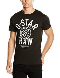 Z秒杀：G-STAR  Raw JORD   男士短袖T恤