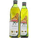 西班牙进口 品利 （MUELOLIVA） 家庭特惠装1L+500ML*2+阿格利司橄榄葡萄籽调和油500Ml