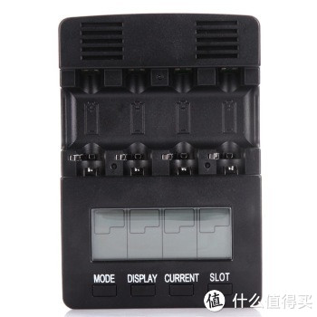 HUZO 惠泽 BT-C2000 5号7号电池智能充电器
