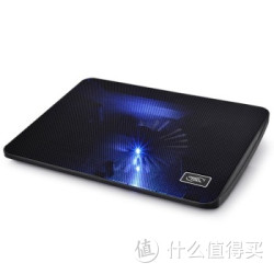移动端：DEEPCOOL 九州风神  玄派mini 14CM酷炫LED风扇笔记本电脑散热器