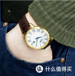 CITIZEN 西铁城 BM6752-02A Eco-Drive 男士光动能腕表