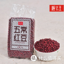 胚丫王 东北五常红小豆 500g