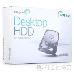 SEAGATE 希捷 3TB ST3000DM001 台式机硬盘
