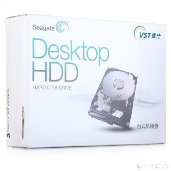 SEAGATE 希捷 3TB ST3000DM001 台式机硬盘