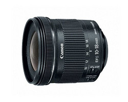 Canon 佳能 EF-S 10-18mm  f/4.5–5.6 残副 超广角镜头 