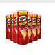 移动端，促销活动：Pringles 品客 薯片
