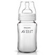 PHILIPS 飞利浦 AVENT 新安怡 SCF647/17 宽口径经典玻璃奶瓶8oz/240ml