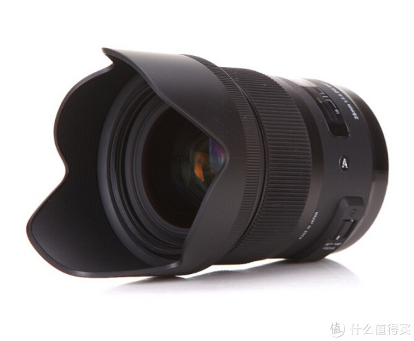 SIGMA 适马 35mm F1.4 DG HSM 定焦镜头 佳能卡口/尼康卡口