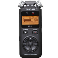 TASCAM DR-05 专业录音笔*2件