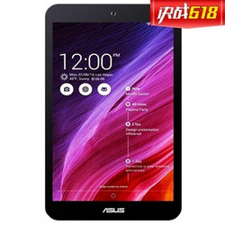 ASUS 华硕 ME8110C平板电脑 四核 AtomZ3745 8英寸 WIFI 16GB 2G内存 Android 黑色