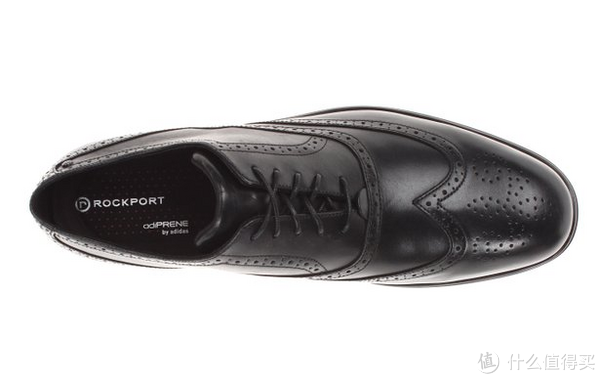 ROCKPORT 乐步 Almartin Oxford 男款商务正装皮鞋