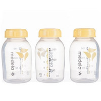 Medela 美德乐 母乳储存瓶 150ml*3个