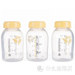 Medela 美德乐 母乳储存瓶 150ml*3个