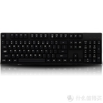 CoolerMaster 酷冷至尊 烈焰枪 XT版 绿轴 机械键盘