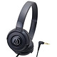 audio-technica 铁三角 ATH-S100 头戴式耳机