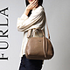 FURLA 芙拉 Globe Medium Dome 女士手提包 意产