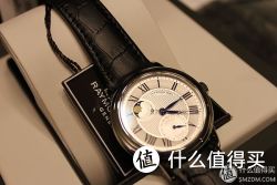 RAYMOND WEIL 蕾蒙威 Maestro 经典大师系列 2839-STC-00659 男款机械腕表