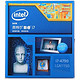 英特尔（Intel） 酷睿i7-4790 22纳米 Haswell全新架构盒装CPU处理器 （LGA1150/3.6GHz/8M三级缓存）
