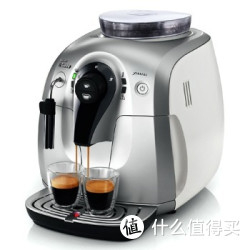 Philips 飞利浦 HD8745Saeco 全自动咖啡机 