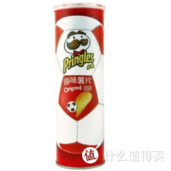 Pringles  品客   薯片原味110g
