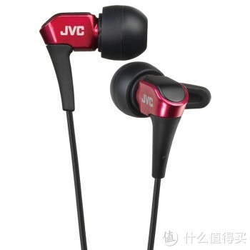 再特价：JVC 杰伟世 HA-FXH10-B 入耳式耳机