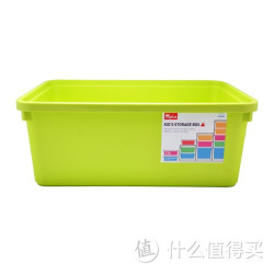 移动端：LOCK&amp;LOCK 乐扣乐扣 INP311 DIY收纳箱3件套 15L*3 