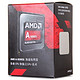 AMD APU系列 A8-7650K 盒装CPU（Socket FM2+/3.3GHz/Max 3.8GHz/4M缓存/R7/95W）