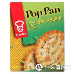 Garden 嘉顿 香葱薄饼 100g/盒