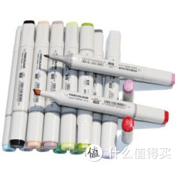 FINECOLOUR  法卡勒 一代手绘彩色马克笔 动漫设计专业 36色+凑单品