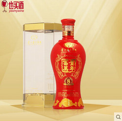 MOUTAI 茅台 富贵万年 红尊 52°茅台 500ml