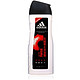 adidas 阿迪达斯 天赋 男士活力沐浴露 400ml